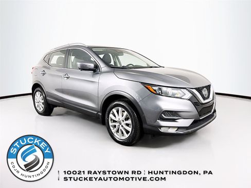 Used 2022 Nissan Rogue Sport SV w/ Technology Package AWD/4WD image 1