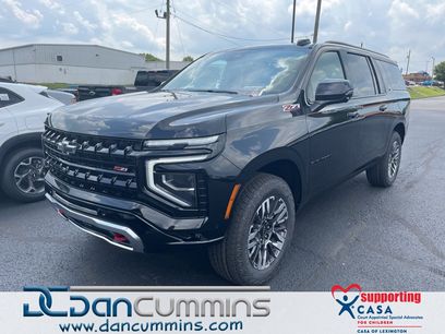 New 2025 Chevrolet Suburban Z71
