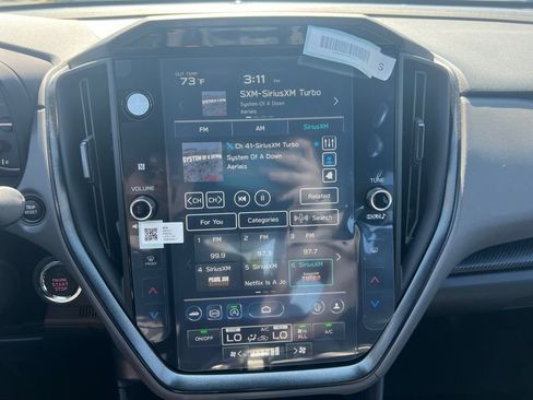 Used 2025 Subaru Crosstrek 2.5i Wilderness w/ Crosstrek Mirror Package image 21