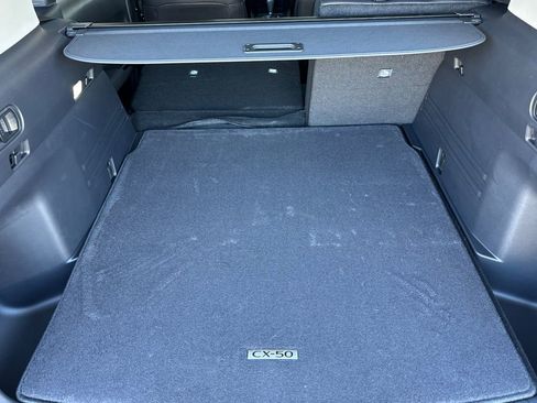 New 2026 MAZDA CX-50 AWD 2.5 S w/ Cargo Package image 15