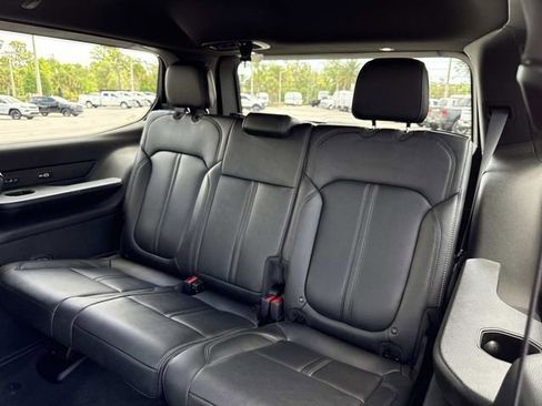 New 2026 Jeep Grand Wagoneer Limited AWD/4WD image 12
