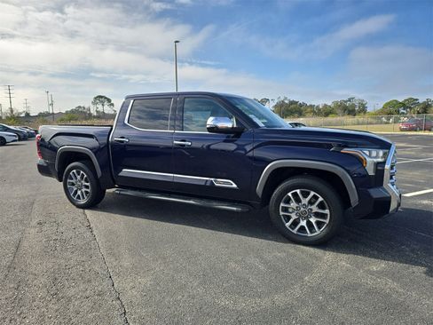 Used 2023 Toyota Tundra 1794 Edition image 2