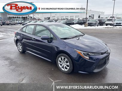 Used 2020 Toyota Corolla LE