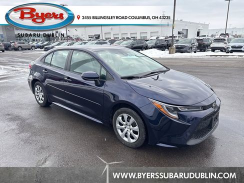 Used 2020 Toyota Corolla LE image 1