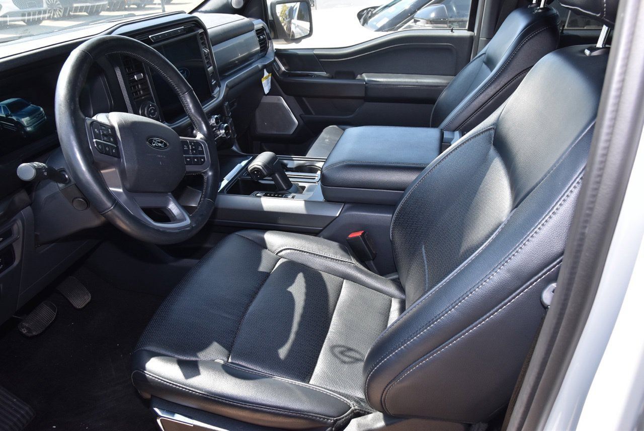 Used 2024 Ford F150 Lariat w/ Equipment Group 502A High AWD/4WD image 10