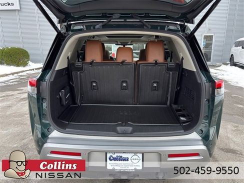 Certified 2024 Nissan Pathfinder Platinum image 8