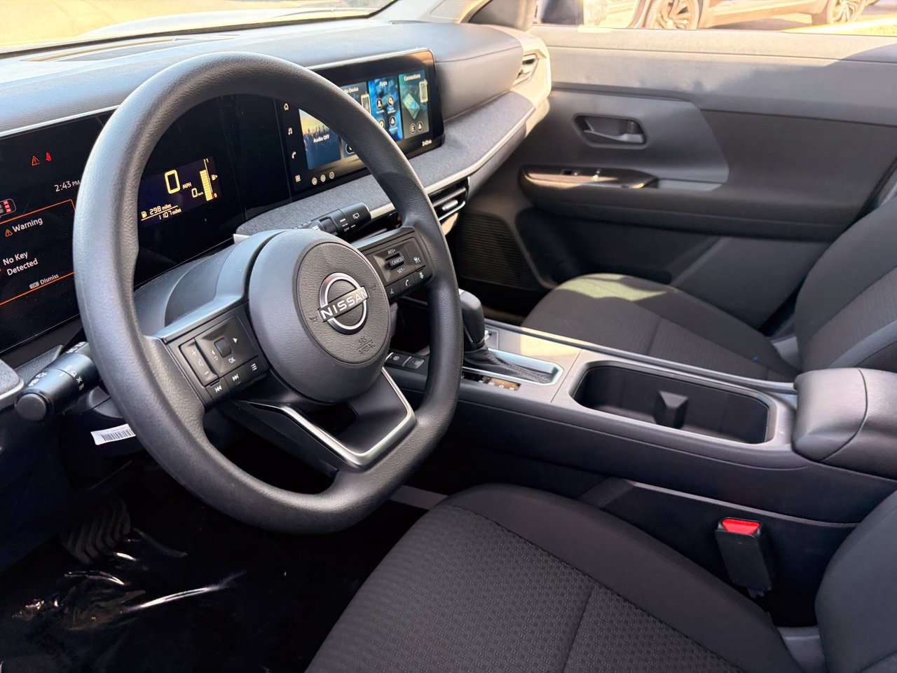 Certified 2026 Nissan Kicks S FWD image 18