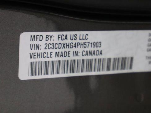 Used 2023 Dodge Charger GT image 38