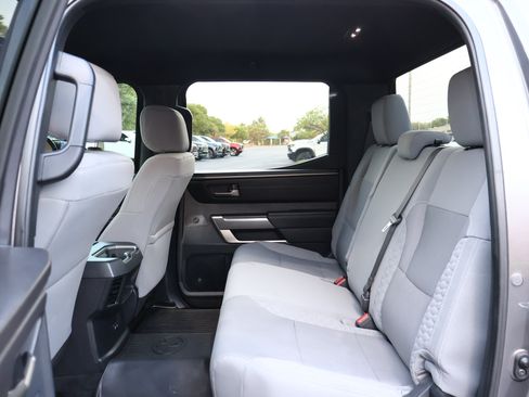 Used 2025 Toyota Tundra SR5 w/ SR5 Convenience Package AWD/4WD image 22