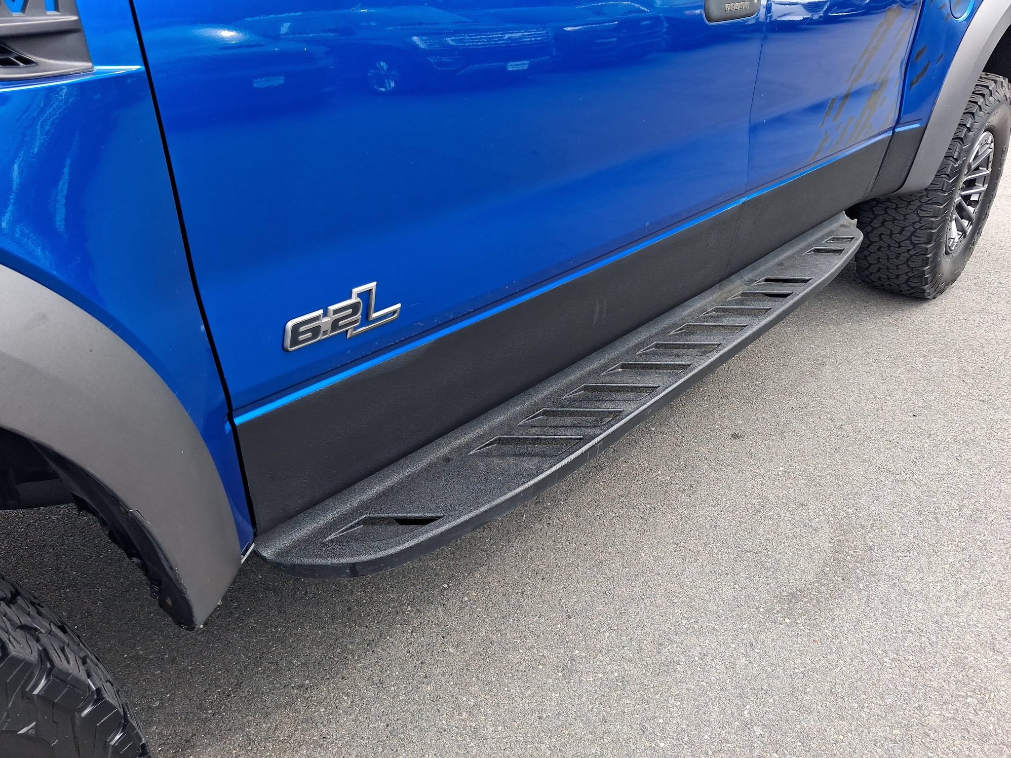 Used 2011 Ford F150 Raptor AWD/4WD image 9