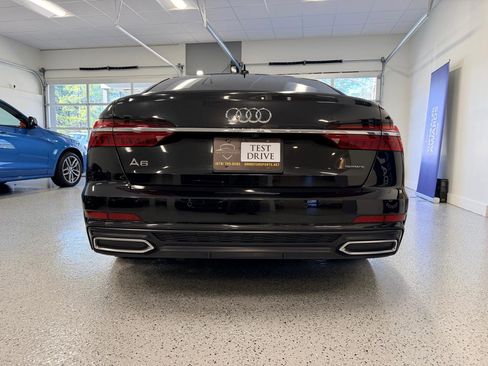 Used 2019 Audi A6 3.0T Prestige w/ Prestige Package image 7