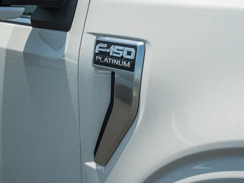 New 2026 Ford F150 Platinum w/ Equipment Group 703A Plus AWD/4WD image 22