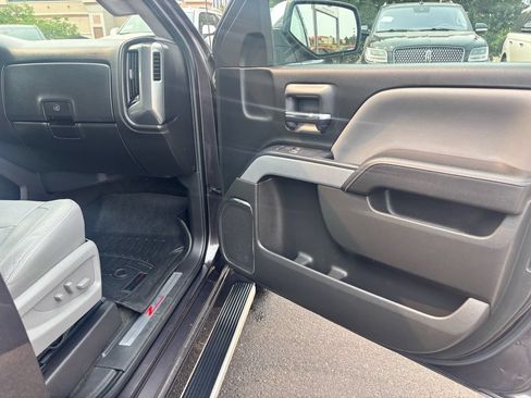 Used 2015 Chevrolet Silverado 1500 LTZ Z71 AWD/4WD image 16