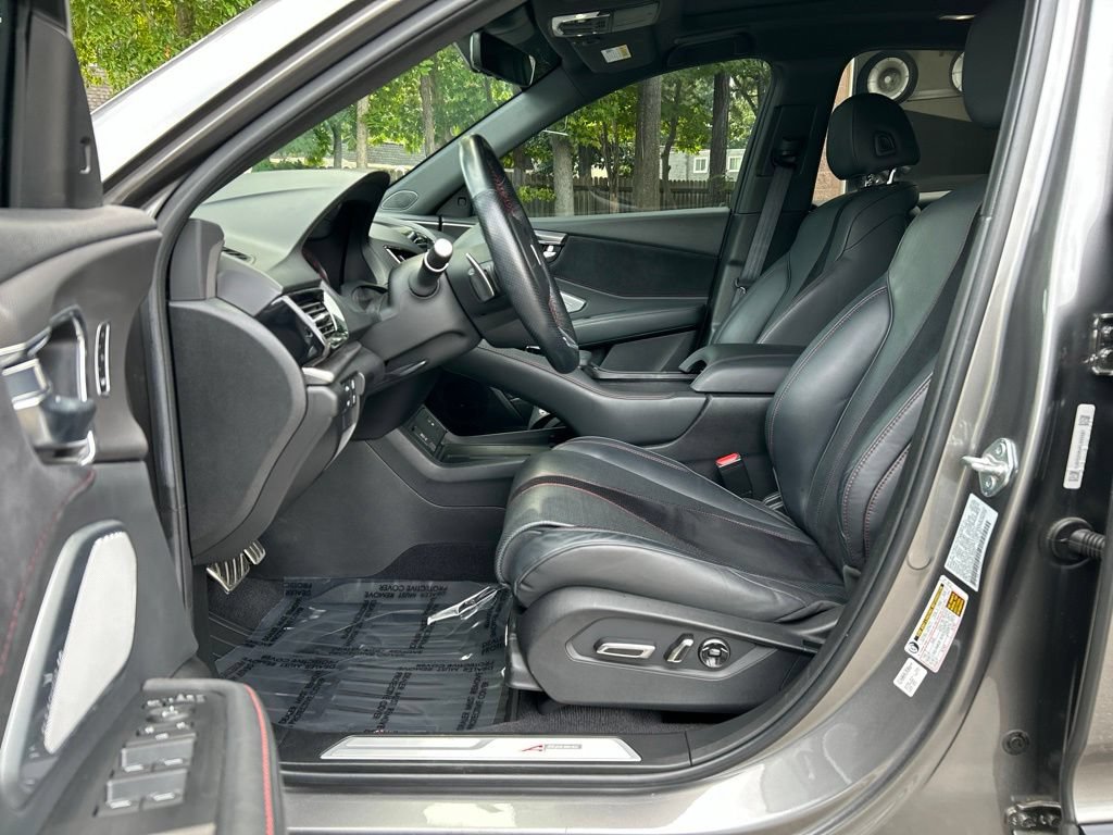 Used 2023 Acura RDX w/ Advance Package AWD/4WD image 13