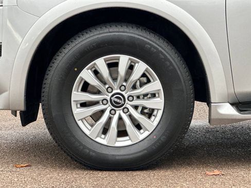 Used 2024 Nissan Armada SV image 33