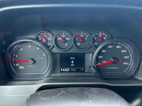 New 2026 Chevrolet Silverado 2500 W/T w/ WT Convenience Package AWD/4WD image 15