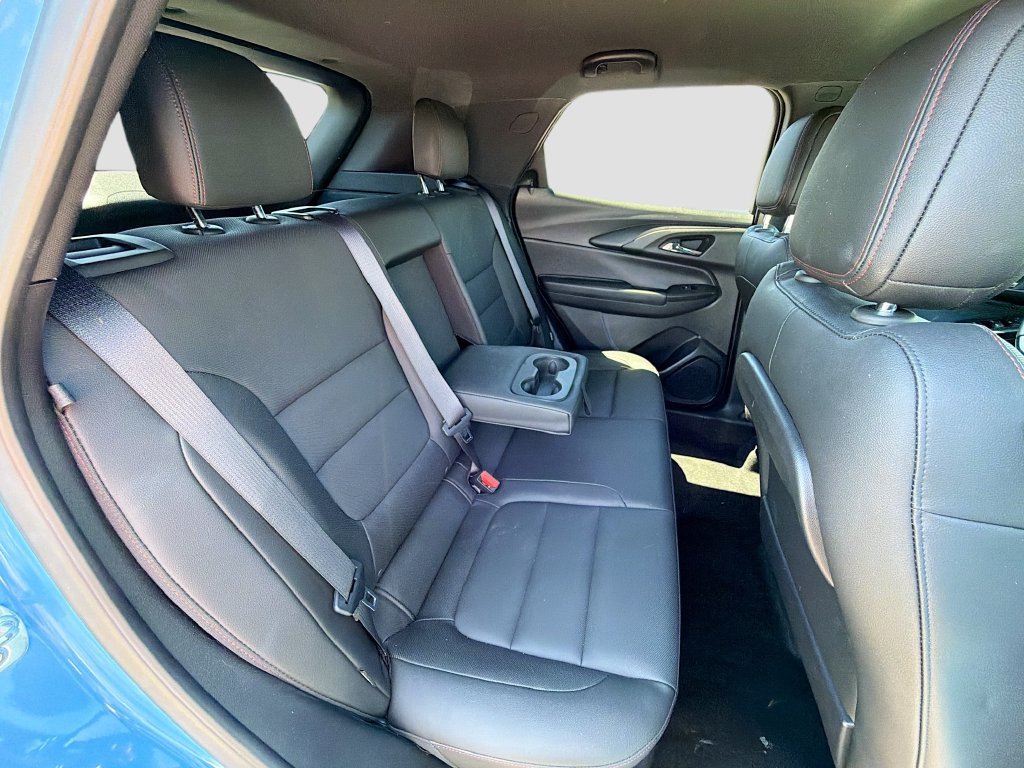 Used 2024 Chevrolet TrailBlazer RS FWD image 25
