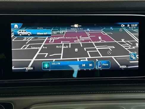 New 2026 Mercedes-Benz G 63 AMG 4MATIC image 19