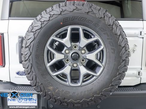 Used 2024 Ford Bronco Badlands AWD/4WD image 49