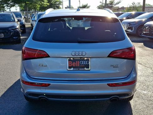 Used 2015 Audi Q5 3.0T Premium Plus AWD/4WD image 12