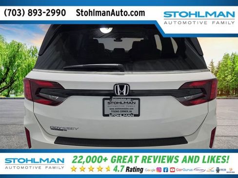 Used 2025 Honda Odyssey EX-L image 5