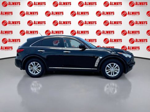 Used 2016 INFINITI QX70 AWD image 4