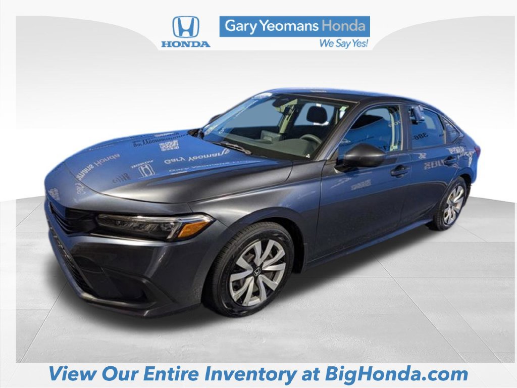 Used 2024 Honda Civic LX image 11