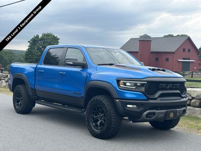 Used 2022 RAM 1500 TRX w/ TRX Level 1 Equipment Group