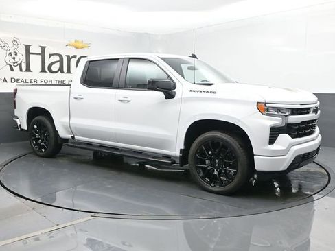 New 2025 Chevrolet Silverado 1500 RST w/ Convenience Package II image 6