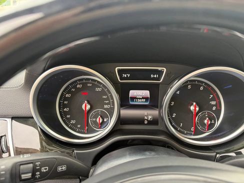 Used 2017 Mercedes-Benz GLS 450 4MATIC image 14