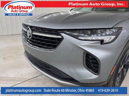 Used 2023 Buick Envision Preferred w/ Sport Touring Package image 47