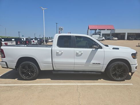 Used 2022 RAM 1500 Lone Star RWD image 6