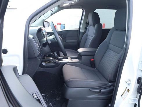 New 2026 Nissan Frontier S image 8