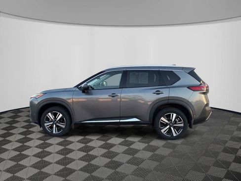 Used 2023 Nissan Rogue SL w/ SL Premium Package AWD/4WD image 4