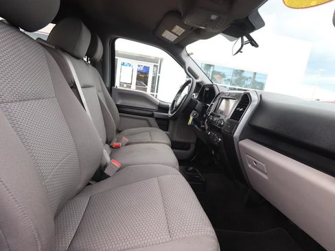 Used 2019 Ford F150 XLT w/ Trailer Tow Package AWD/4WD image 12