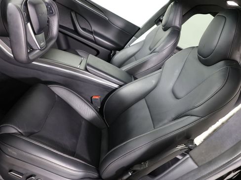 Used 2023 Tesla Model X Plaid AWD/4WD image 10