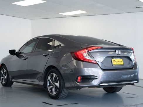 Used 2020 Honda Civic LX image 8