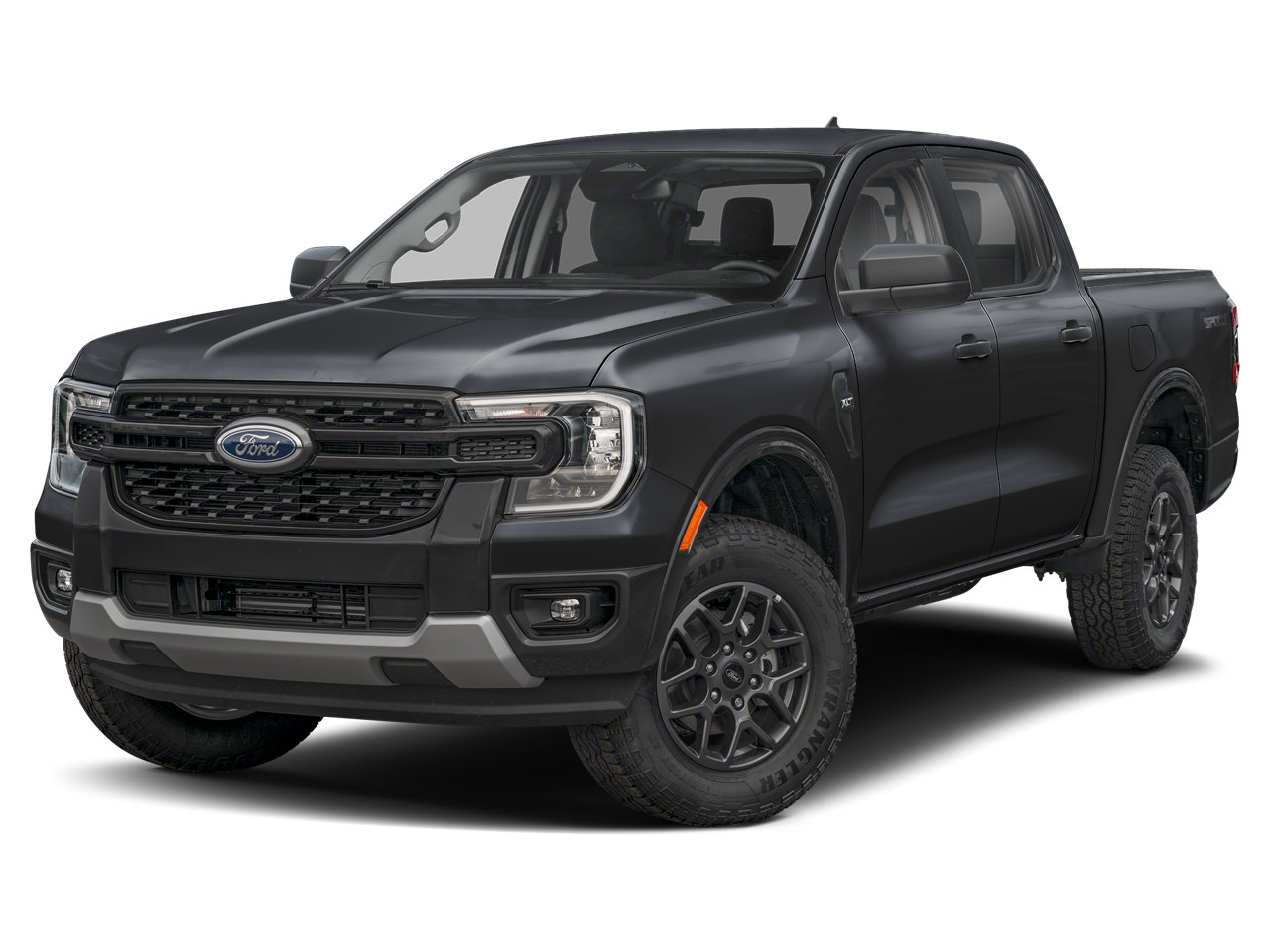 New 2026 Ford Ranger XLT w/ Equipment Group 301A High AWD/4WD image 23