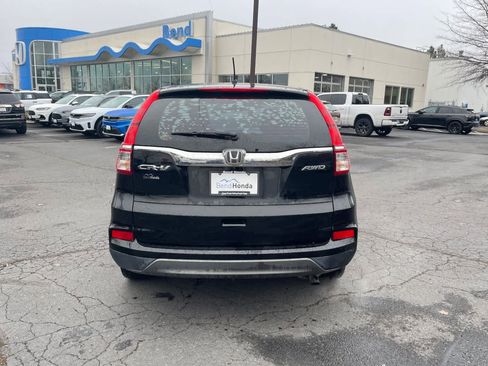 Used 2016 Honda CR-V LX image 7