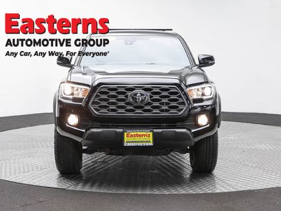 Used 2021 Toyota Tacoma TRD Off-Road
