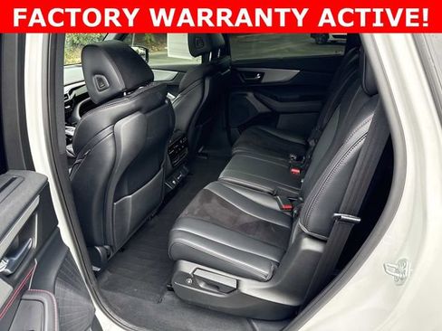 Used 2023 Acura MDX A-Spec AWD/4WD image 17