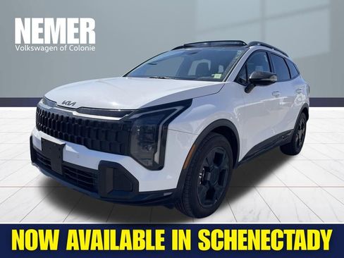 Used 2026 Kia Sportage X-Line w/ X-Line Premium Package image 1