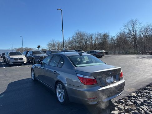 Used 2008 BMW 528i Sedan image 3