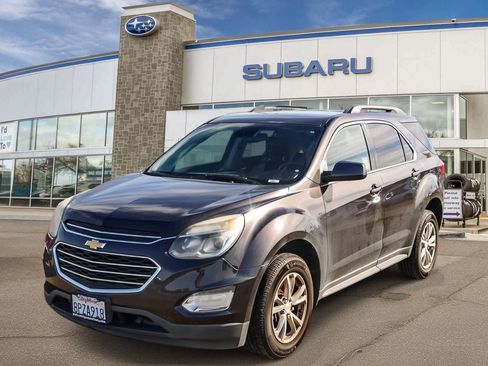 Used 2016 Chevrolet Equinox LT w/ Convenience Package image 1