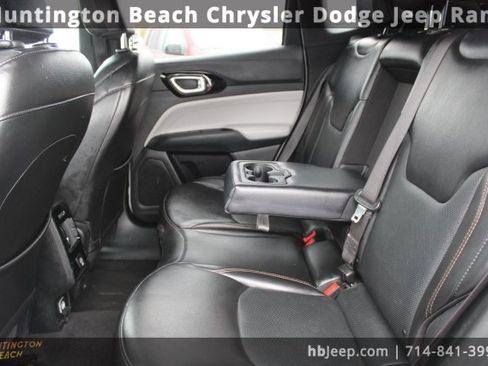 Used 2023 Jeep Compass Limited image 35