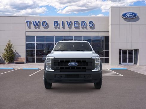 New 2026 Ford F550 2WD Regular Cab Super Duty image 6