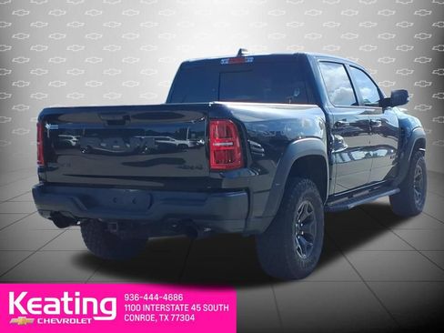 Used 2026 RAM 1500 RHO AWD/4WD image 6