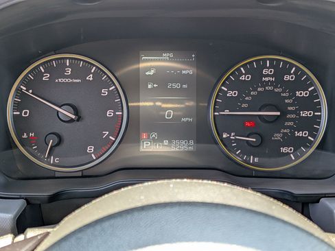 Certified 2025 Subaru Crosstrek 2.5i Sport w/ Crosstrek Mirror Package image 17