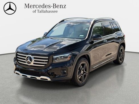 Used 2026 Mercedes-Benz GLB 250 image 1