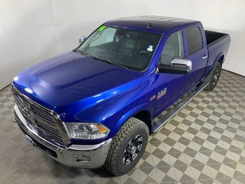 Used 2014 RAM 2500 Laramie AWD/4WD image 15